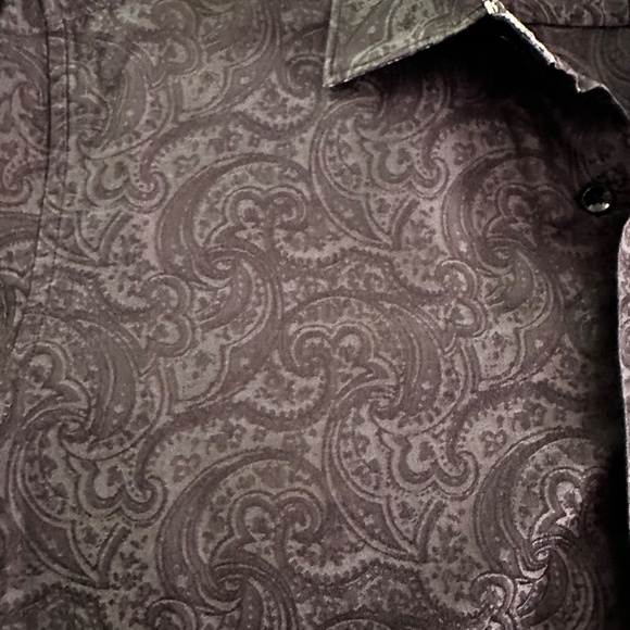 Robert Graham button up dress shirt - Picture 10 of 10